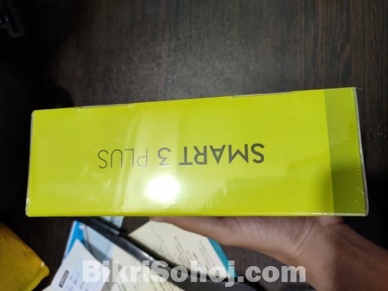 Infinix Smart Plus 3